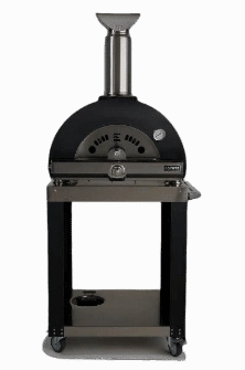 Coyote C1PZHCART Pizza Oven Cart For C1Pzh Models Other Outdoor Products,patio kitchen accessories
