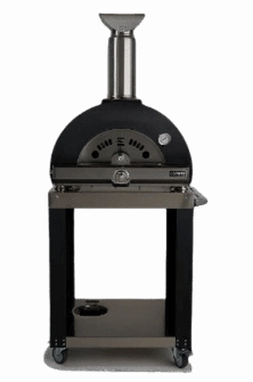 Coyote C1PZHCART Pizza Oven Cart For C1Pzh Models Other Outdoor Products,patio kitchen accessories