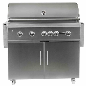 Coyote C1S42CT Coyote Grill Carts Barbeque Grill Accessories,grill tool set