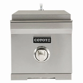 Coyote C1SBNG Single Side Burner Barbeque Grill Accessories,grill tool set