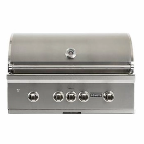 Coyote C1SL36LP 36" S-Series Grill Liquid Propane Barbeque Grills,propane gas grill