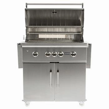 Coyote C1SL36LP 36" S-Series Grill