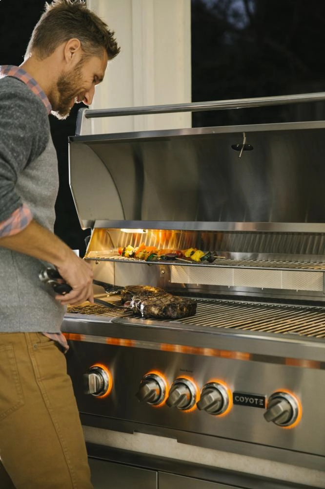 Coyote C1SL36NG 36" S-Series Grill