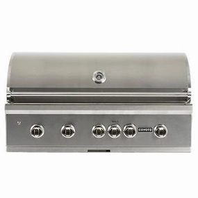 Coyote C1SL42LP 42" S-Series Grill Liquid Propane Barbeque Grills,propane gas grill