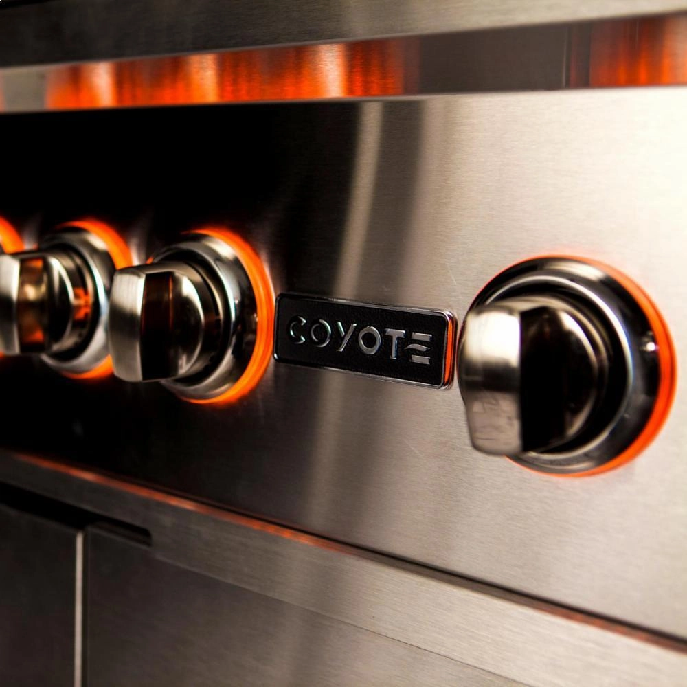 Coyote C1SL42NG 42" S-Series Grill