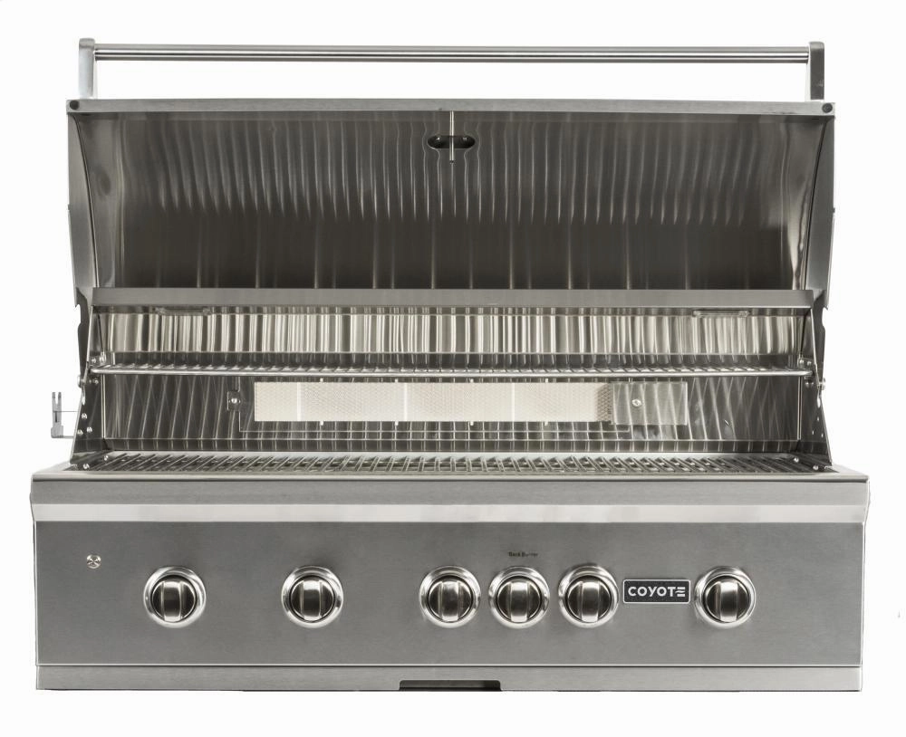 Coyote C1SL42NG 42" S-Series Grill