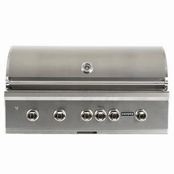 Coyote C1SL42NG 42" S-Series Grill Barbeque Grills,outdoor bbq grill