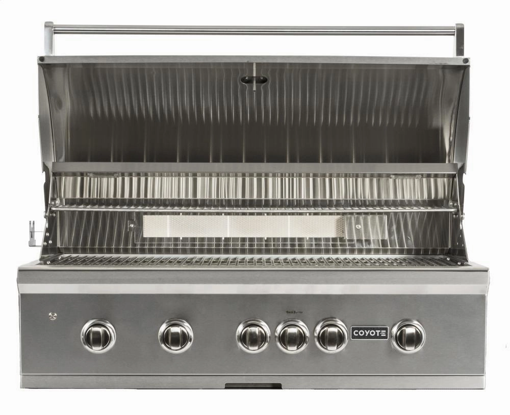 Coyote C1SL42NG 42" S-Series Grill