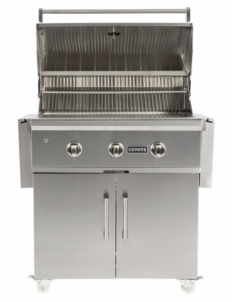 Coyote C2C34LP 34" C-Series Grill