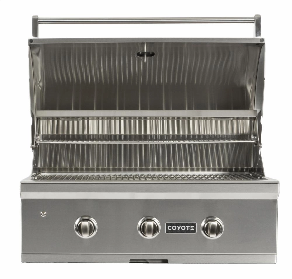 Coyote C2C34LP 34" C-Series Grill