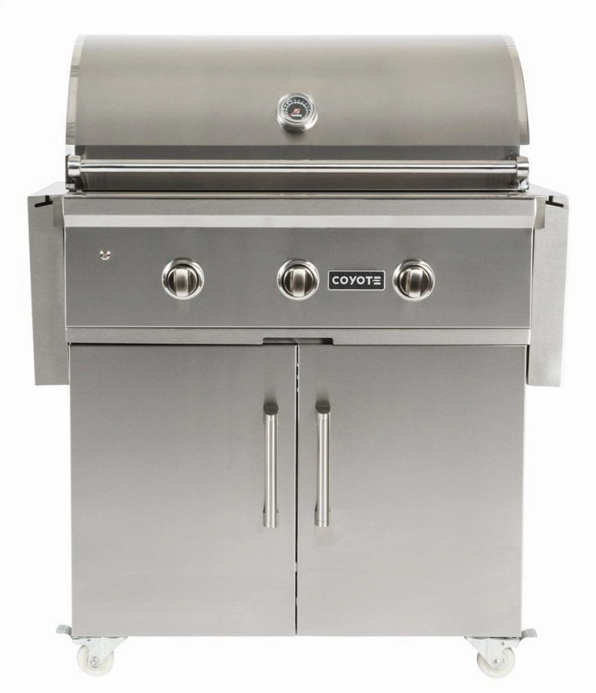 Coyote C2C34NG 34" C-Series Grill