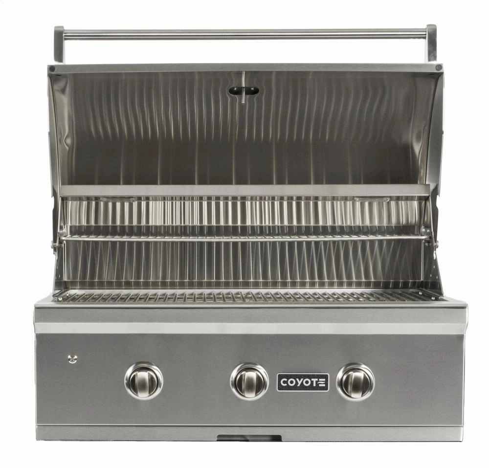 Coyote C2C34NG 34" C-Series Grill