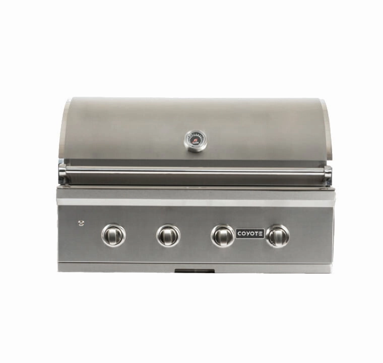 Coyote C2C36LP 36" C-Series Grill Liquid Propane Barbeque Grills,propane gas grill