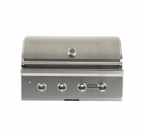 Coyote C2C36LP 36" C-Series Grill Liquid Propane Barbeque Grills,propane gas grill