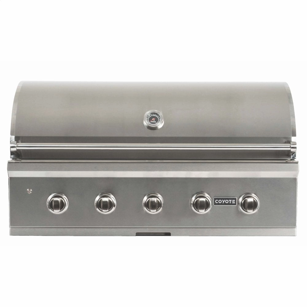 Coyote C2C42LP 42" C-Series Grill Liquid Propane Barbeque Grills,propane gas grill