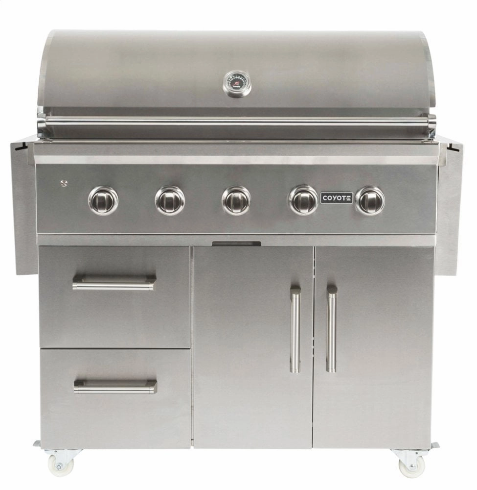 Coyote C2C42LP 42" C-Series Grill