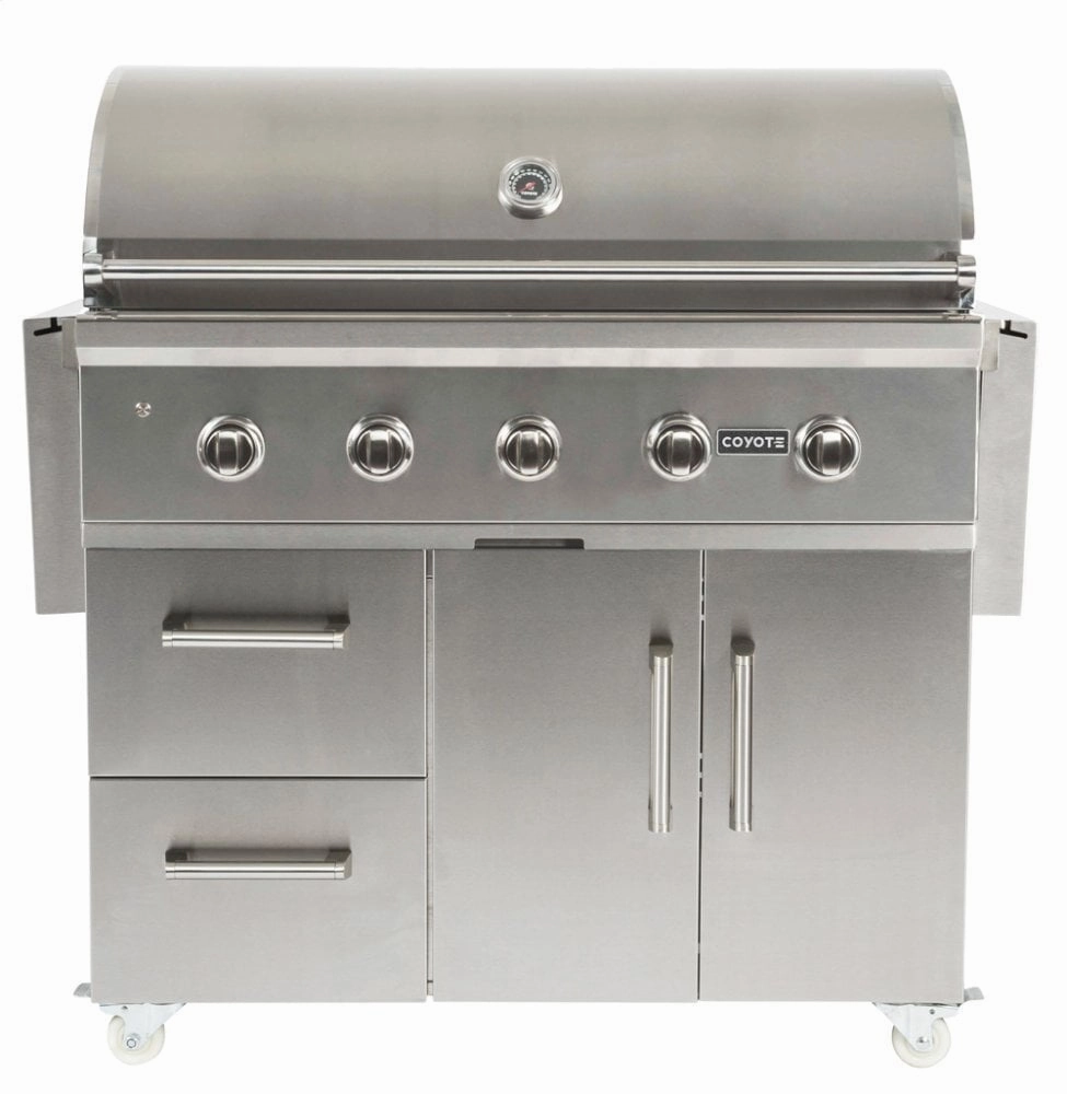 Coyote C2C42LP 42" C-Series Grill