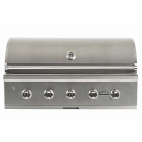 Coyote C2C42LP 42" C-Series Grill Liquid Propane Barbeque Grills,propane gas grill