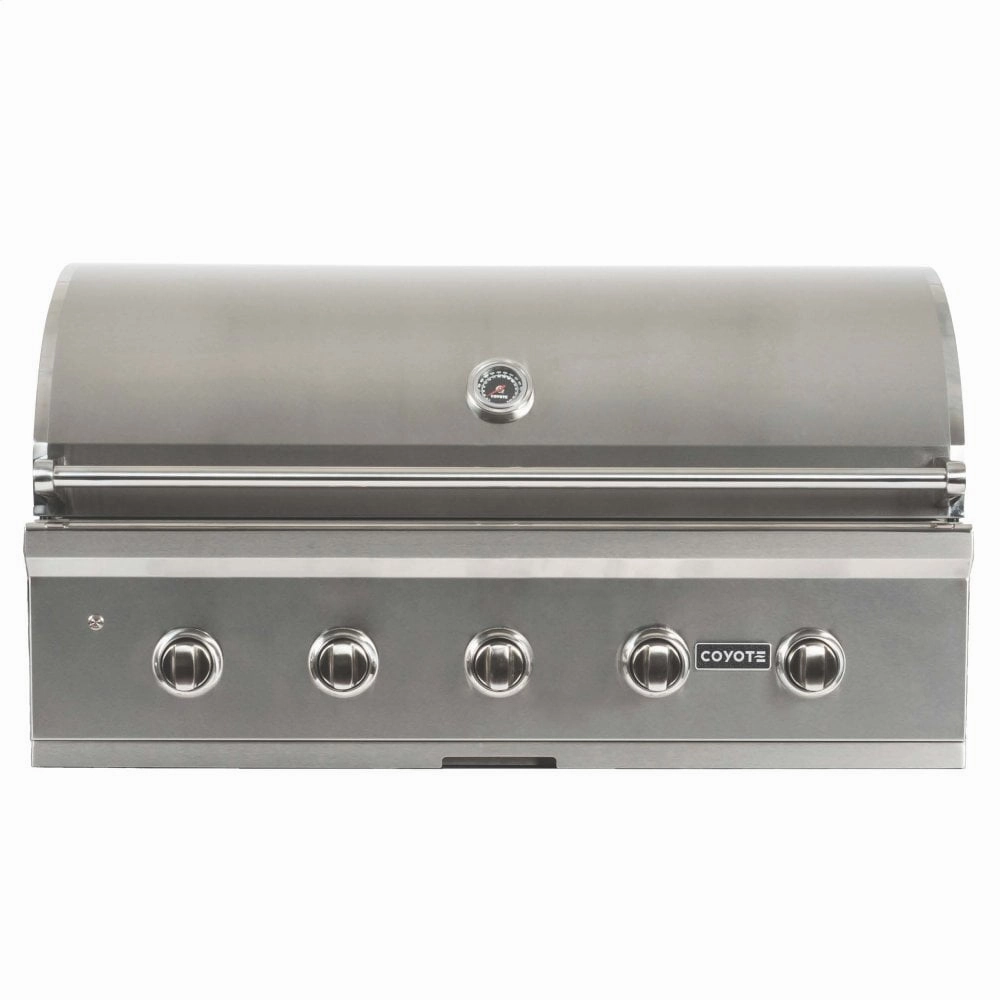 Coyote C2C42NG 42" C-Series Grill Natural Gas Barbeque Grills,natural gas outdoor grill