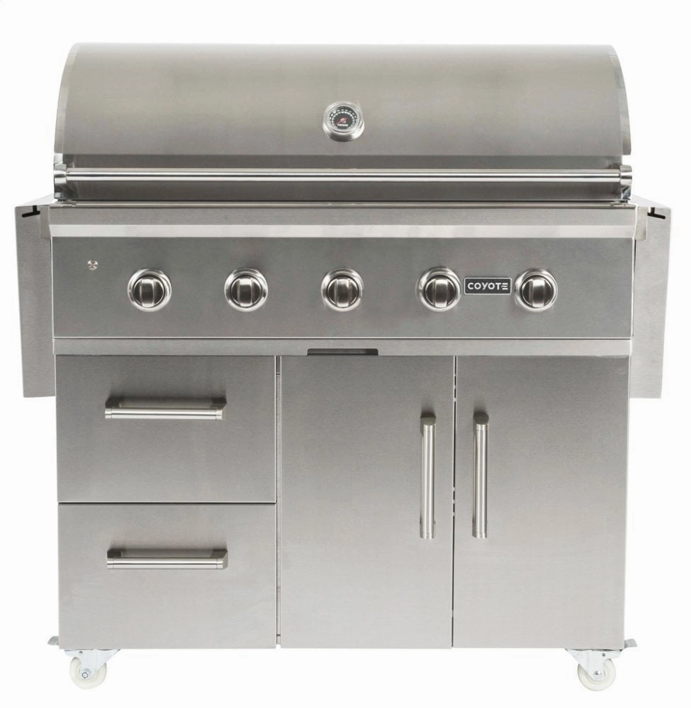 Coyote C2C42NG 42" C-Series Grill