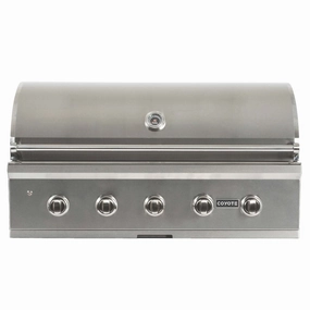 Coyote C2C42NG 42" C-Series Grill Natural Gas Barbeque Grills,natural gas outdoor grill