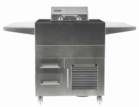 Coyote C2ELISL Electric Grill Island Barbeque Grills,outdoor bbq grill