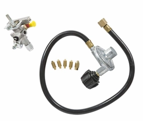 Coyote C2NG2LP C-Series & S-Series Conversion Kit Ng To Lp Barbeque Grill Accessories,grill tool set