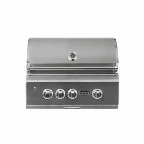 Coyote C2SL30LP 30" Grill Built-In Lp; Infinity Burners; Ceramics; Led'S Barbeque Grills,outdoor bbq grill