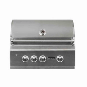 Coyote C2SL30NG 30" S-Series Grill Barbeque Grills,outdoor bbq grill
