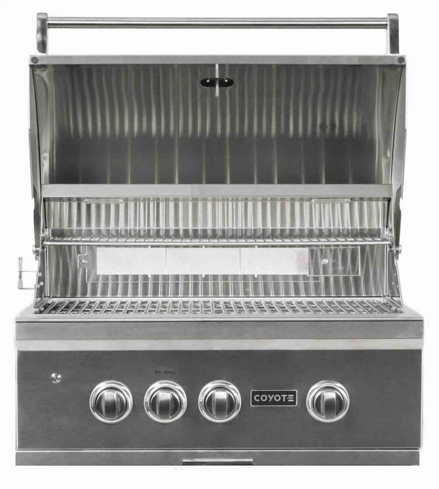 Coyote C2SL30NG 30" S-Series Grill