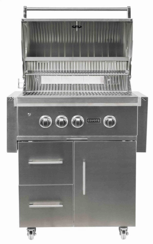 Coyote C2SL30NG 30" S-Series Grill