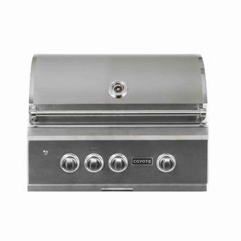 Coyote C2SL30NG 30" S-Series Grill Barbeque Grills,outdoor bbq grill