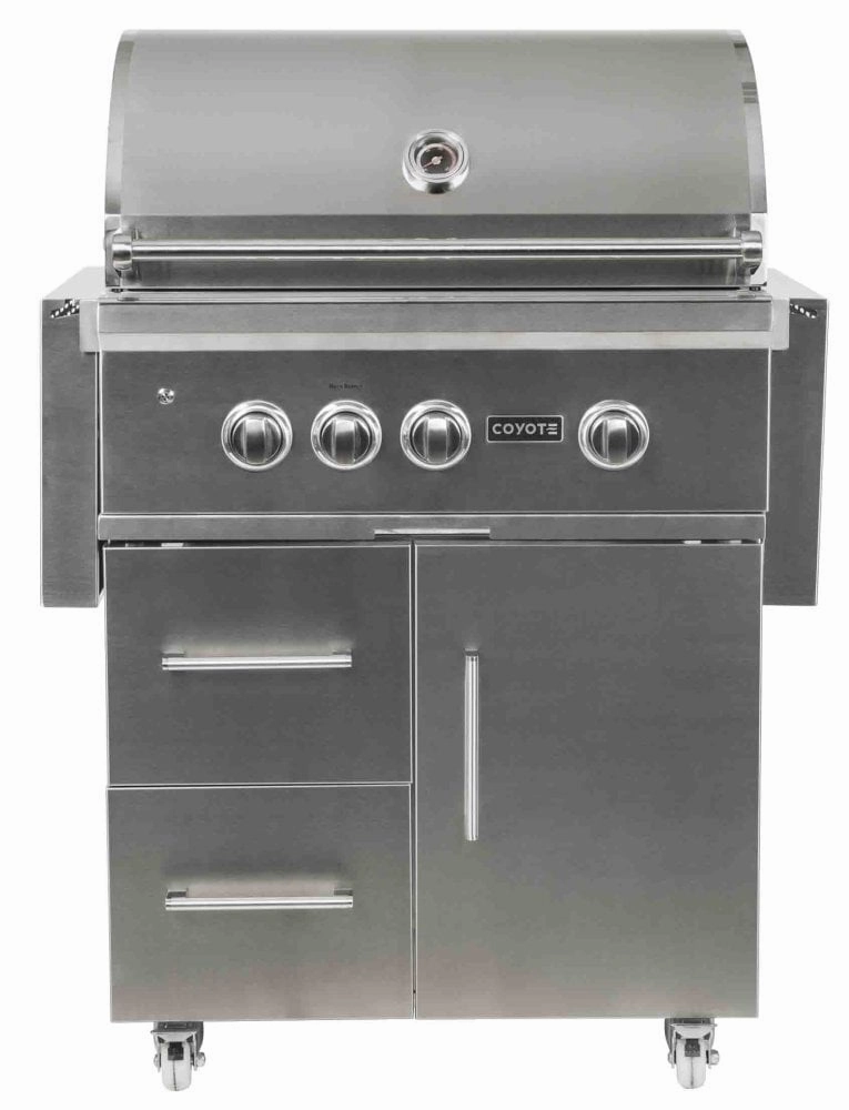 Coyote C2SL30NG 30" S-Series Grill