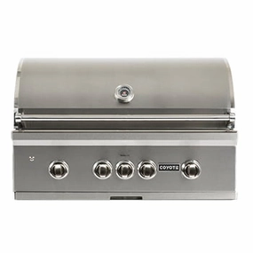 Coyote C2SL36LP 36" S-Series Grill Barbeque Grills,outdoor bbq grill