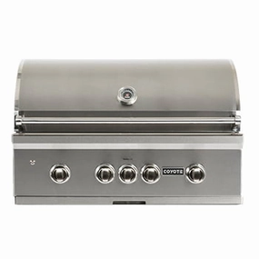 Coyote C2SL36LP 36" S-Series Grill Liquid Propane Barbeque Grills,propane gas grill