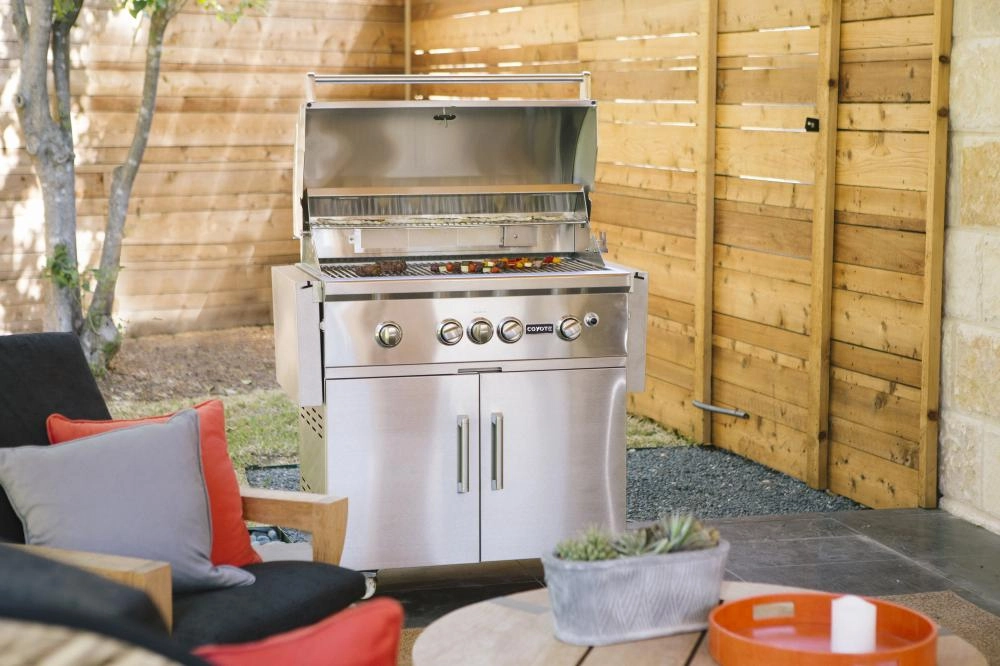 Coyote C2SL36NG 36" S-Series Grill