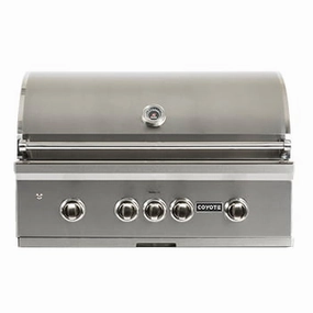 Coyote C2SL36NG 36" S-Series Grill Natural Gas Barbeque Grills,natural gas outdoor grill