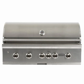 Coyote C2SL42LP 42" S-Series Grill Liquid Propane Barbeque Grills,propane gas grill