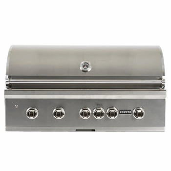 Coyote C2SL42NG 42" S-Series Grill Barbeque Grills,outdoor bbq grill