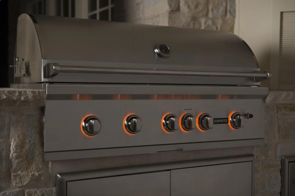 Coyote C2SL42NG 42" S-Series Grill