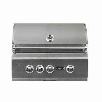 Coyote C2SLPFS 30" S-Series Grill Barbeque Grills,outdoor bbq grill