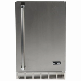 Coyote CBIRR 21" Outdoor Refrigerator Outdoor Refrigerators,outdoor mini fridge