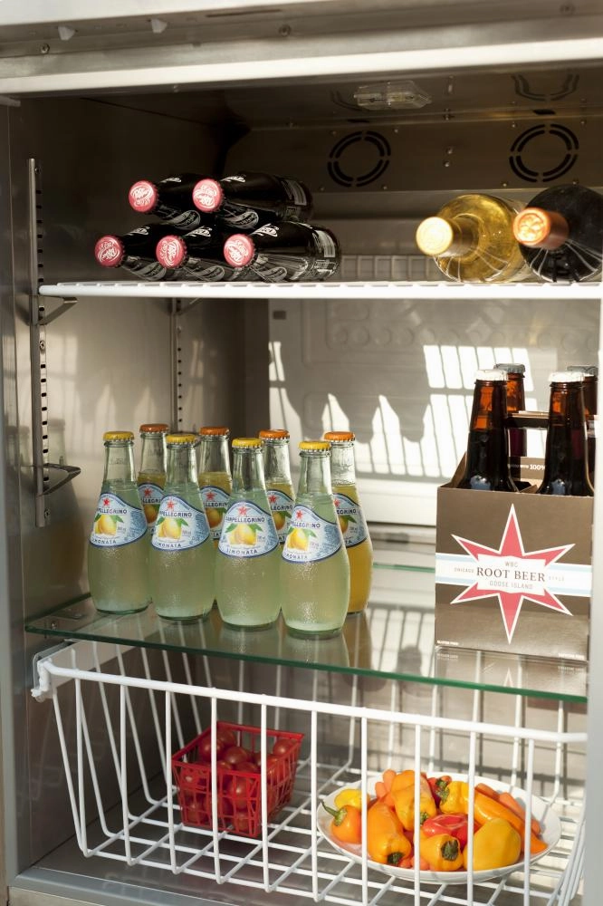 Coyote CBIRR 21" Outdoor Refrigerator