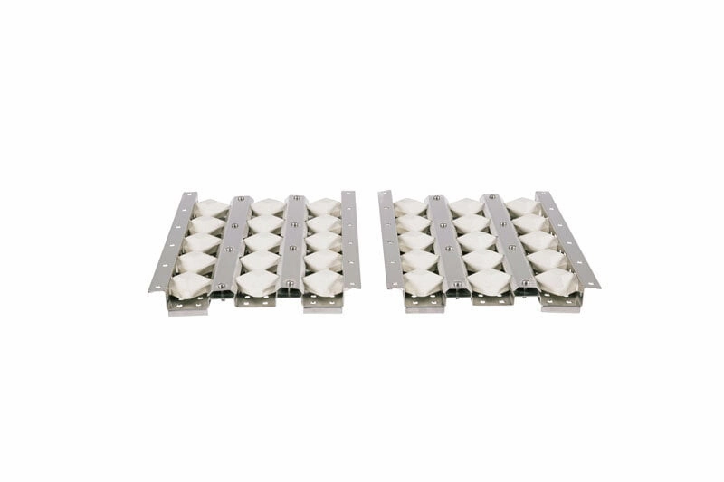 Coyote CBRIQ28 Ceramic Briquette Set For 28 Inch Grills Barbeque Grill Accessories,grill tool set