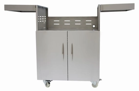 Coyote CC2CT Cart For C-Series 28" Grill Barbeque Grill Accessories,grill tool set
