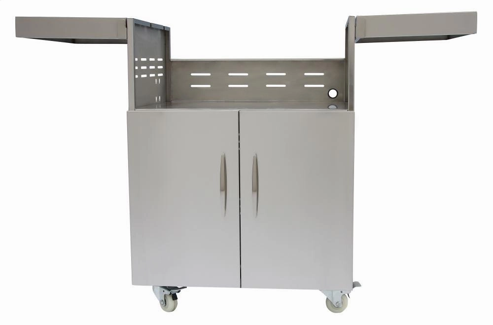 Coyote CC2CT Cart For C-Series 28" Grill Barbeque Grill Accessories,grill tool set