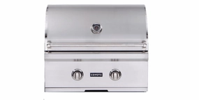 Coyote CC2LP 28" C-Series Grill Liquid Propane Barbeque Grills,propane gas grill