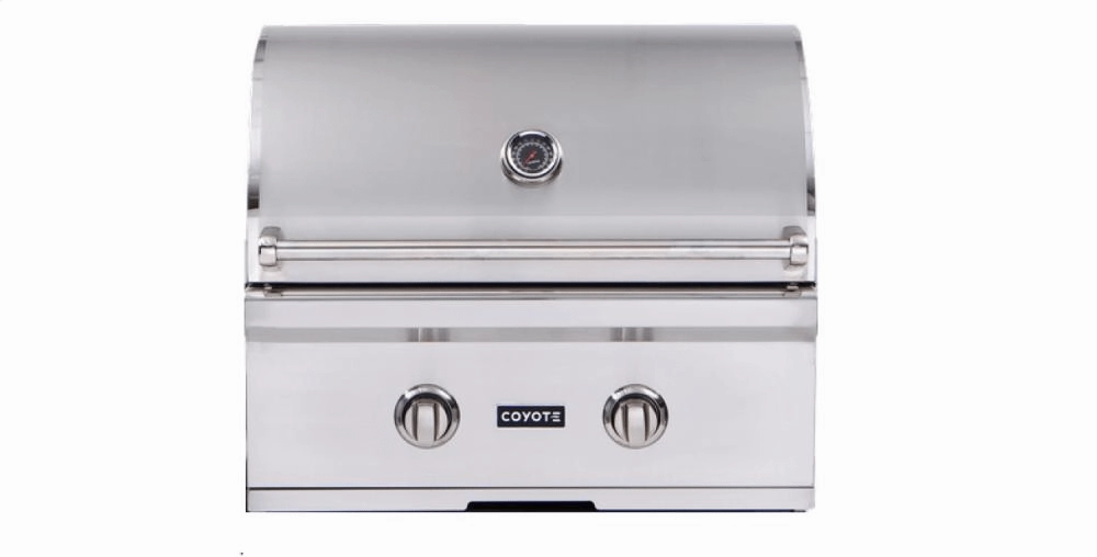 Coyote CC2LP 28" C-Series Grill Barbeque Grills,outdoor bbq grill
