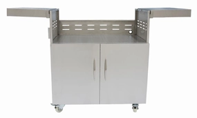 Coyote CC3CT Cart For C-Series 34" Grill Barbeque Grill Accessories,grill tool set