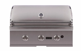 Coyote CC3LP 34" C-Series Grill Liquid Propane Barbeque Grills,propane gas grill